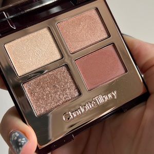 Charlotte Tilbury Quad
